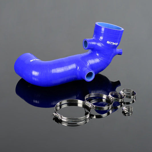 Silicone sensor intake hose suitable for Fiat Punto GT 1.4L turbocharged 93-99.