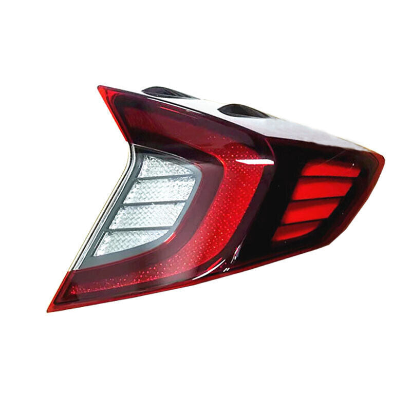 Tail Light Brake Signal Lamp for Hyundai Sonata 10th 2020-2021 Halogen Left