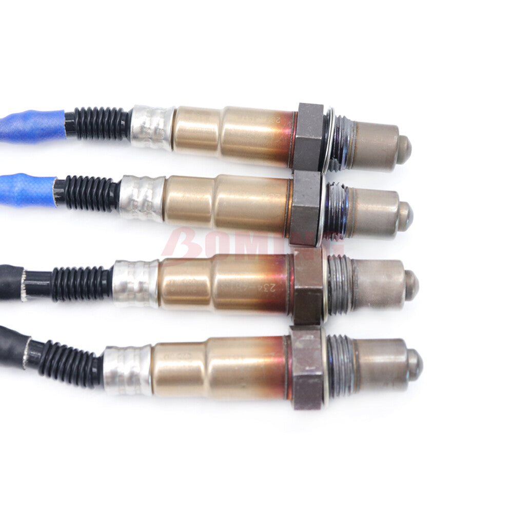 The upstream oxygen (O2) sensor is suitable for Nissan Cube 1.8L and Murano 3.5L engines (2011-2014) 22693-1JA0A