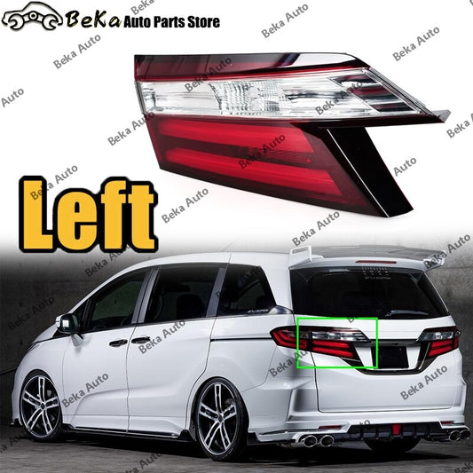 1Pcs for Honda Odyssey RC 2014 2015-2020 Left Inner Tail Light Brake Stop Lamp