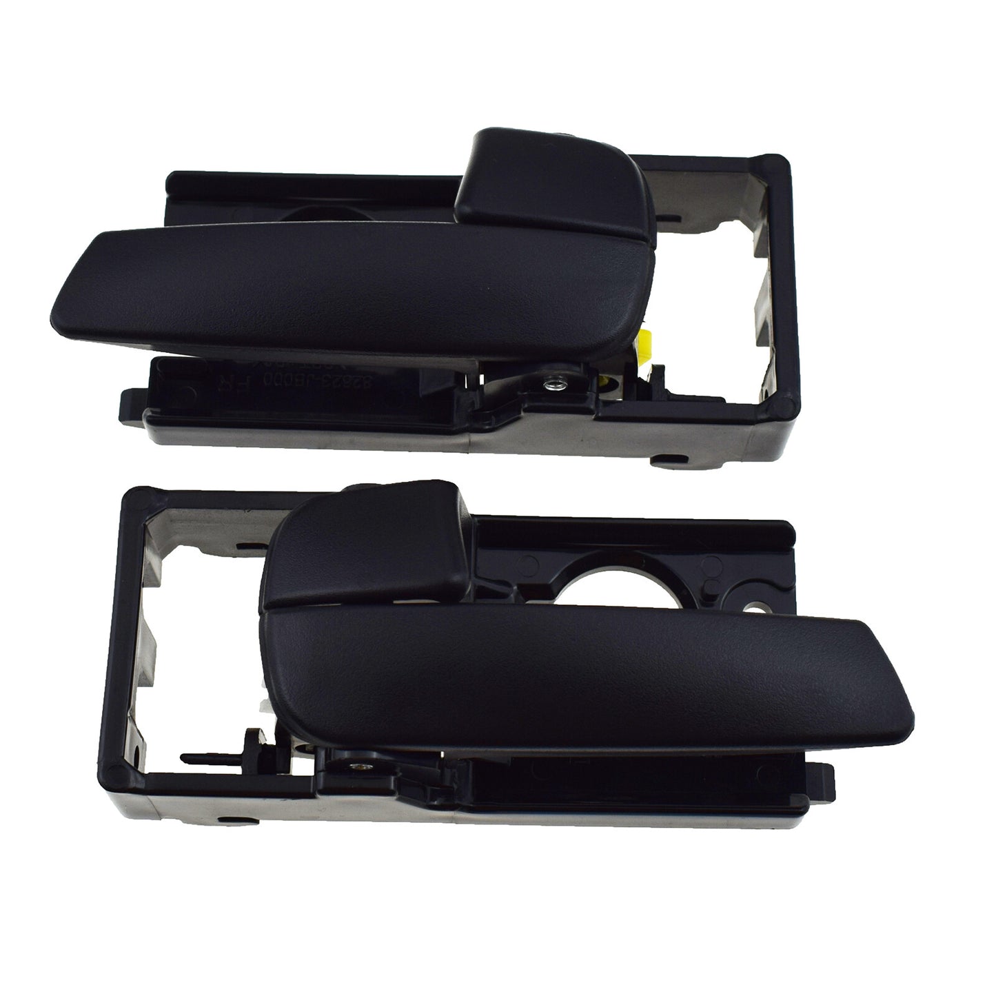 2Pcs Front Driver Passenger Side Interior Door Handle For 2006-2011 for Kia Rio Rio5