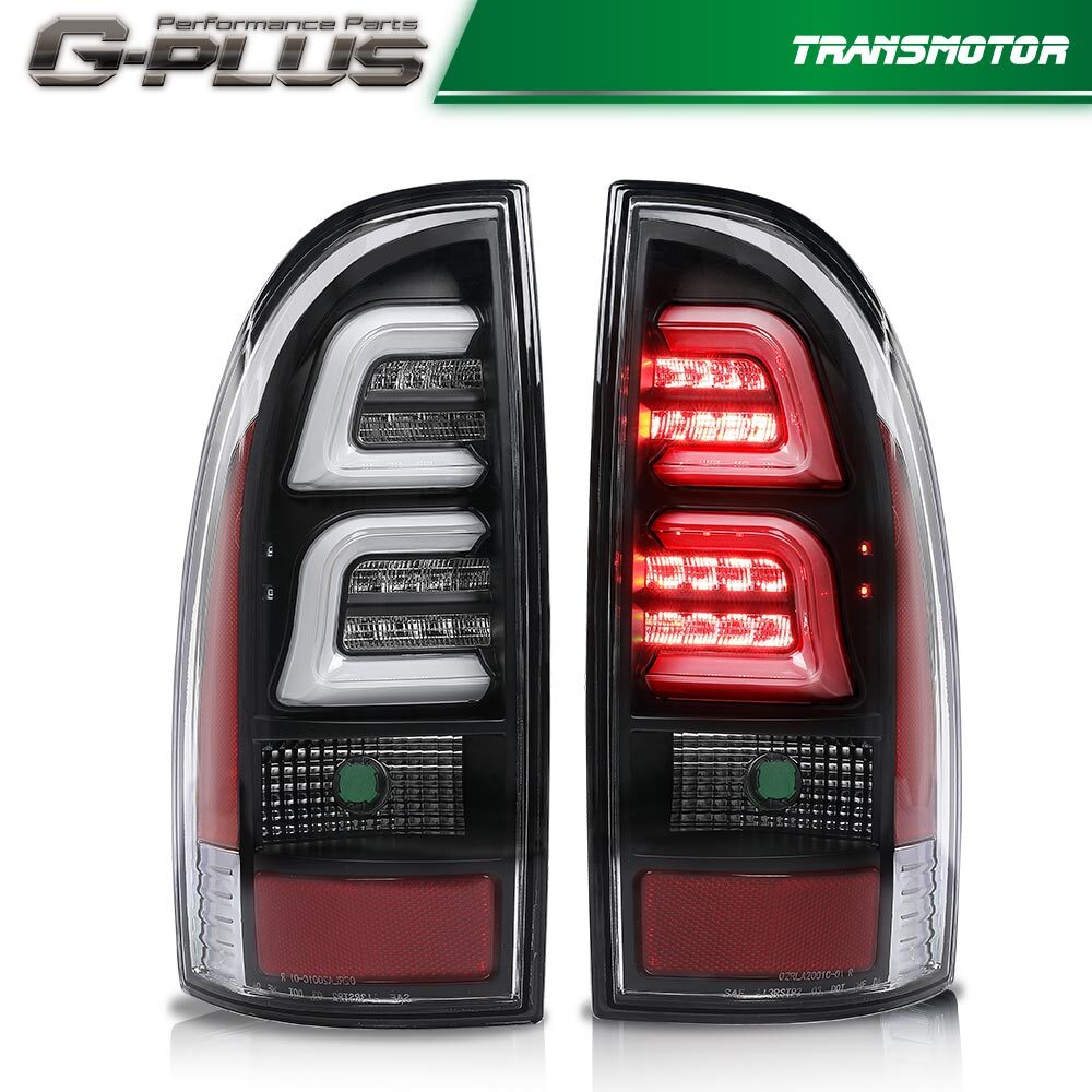 New products 2005-2015: Triangular LED Lighting LH+RH