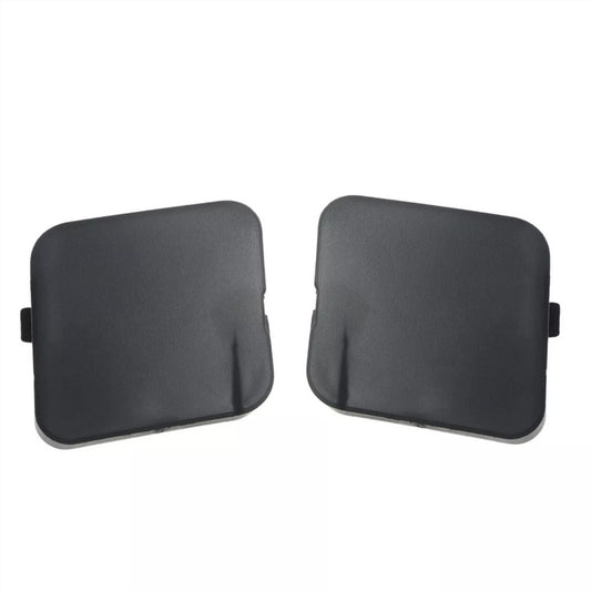 2Pcs Windshield Side Garnish Lid Cover 73153/73163-SWA-003 for Honda CRV 2007-11