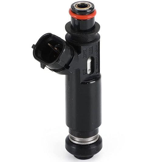Set of 6 OE Fuel Injectors for 03-06 Montero Pajero 3.8L V6 195500-4370
