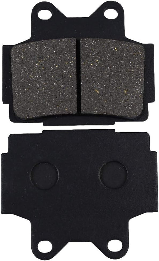 Brake Pads for Yamaha FZS600 Fazer 600 1998-2003 FZR400 1986-1989 1992 FZR250