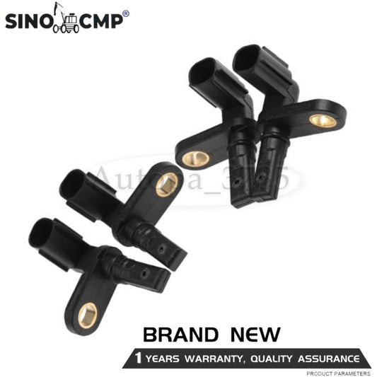 2X ABS Wheel Speed Sensor Left Right for Toyota Tundra Sequoia 4.0 4.6 4.7 5.7??