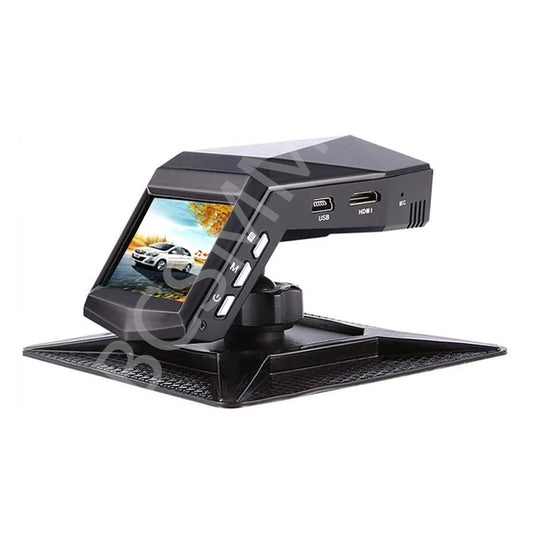 1080P HD Car Driving Recorder Dash Cam Video Camera Registrator DVR G-sensor