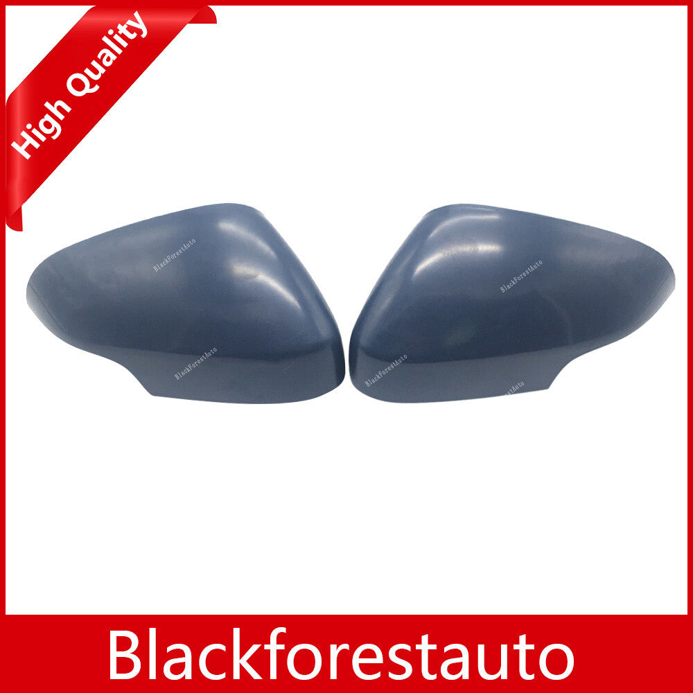 Pair RightLeft Side Rearview Mirror Shell Housing for Volvo S80 S40 C70 10-13