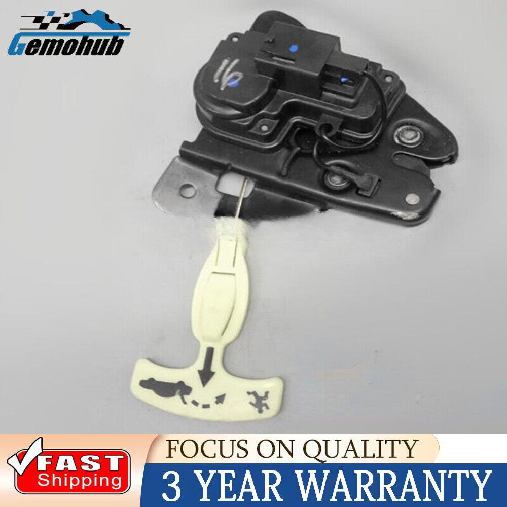 Trunk Lock Actuator Motor for 08-18 for Dodge for Challenger 06-18 for Dodge Charger
