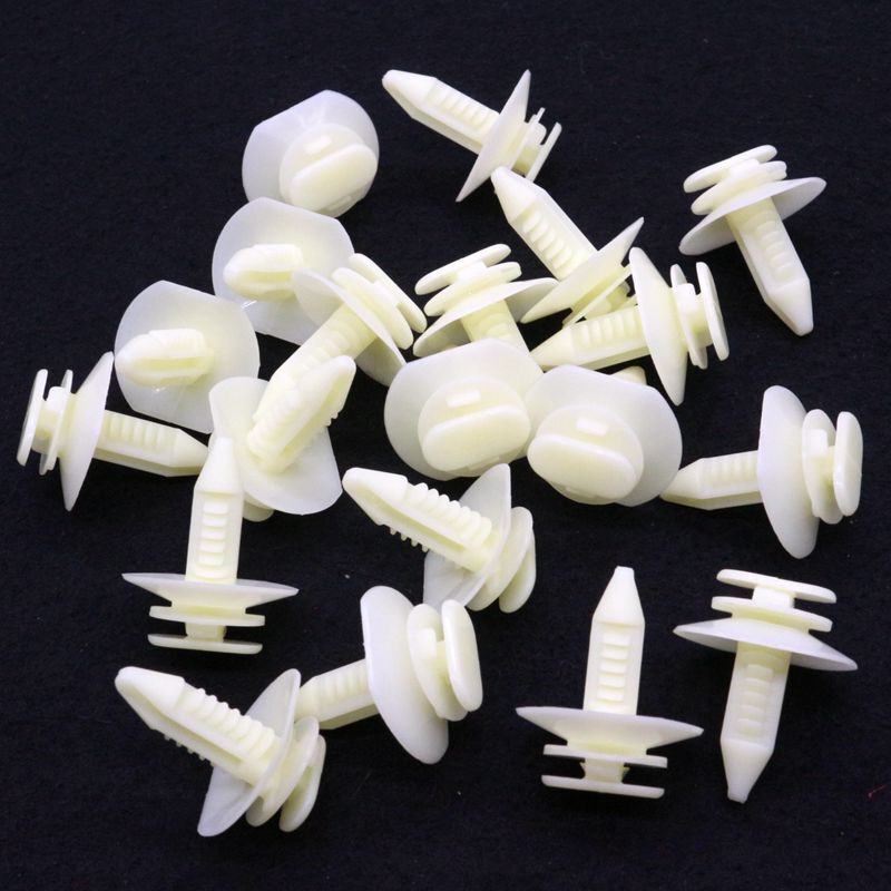 20 interior door trim panel retaining clips for Buick for Chevrolet for GMC