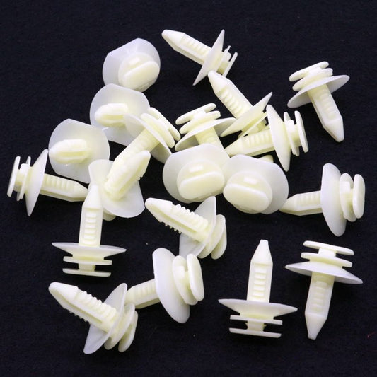 20 interior door trim panel retaining clips for Buick for Chevrolet for GMC