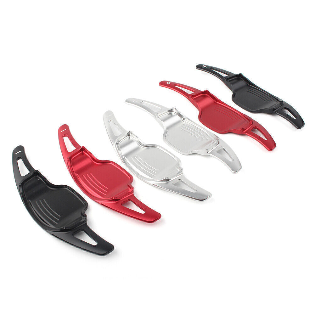 Steering Wheel Shift Paddle Extension Shifter Fit for Chevrolet Camaro 2012-2015 13