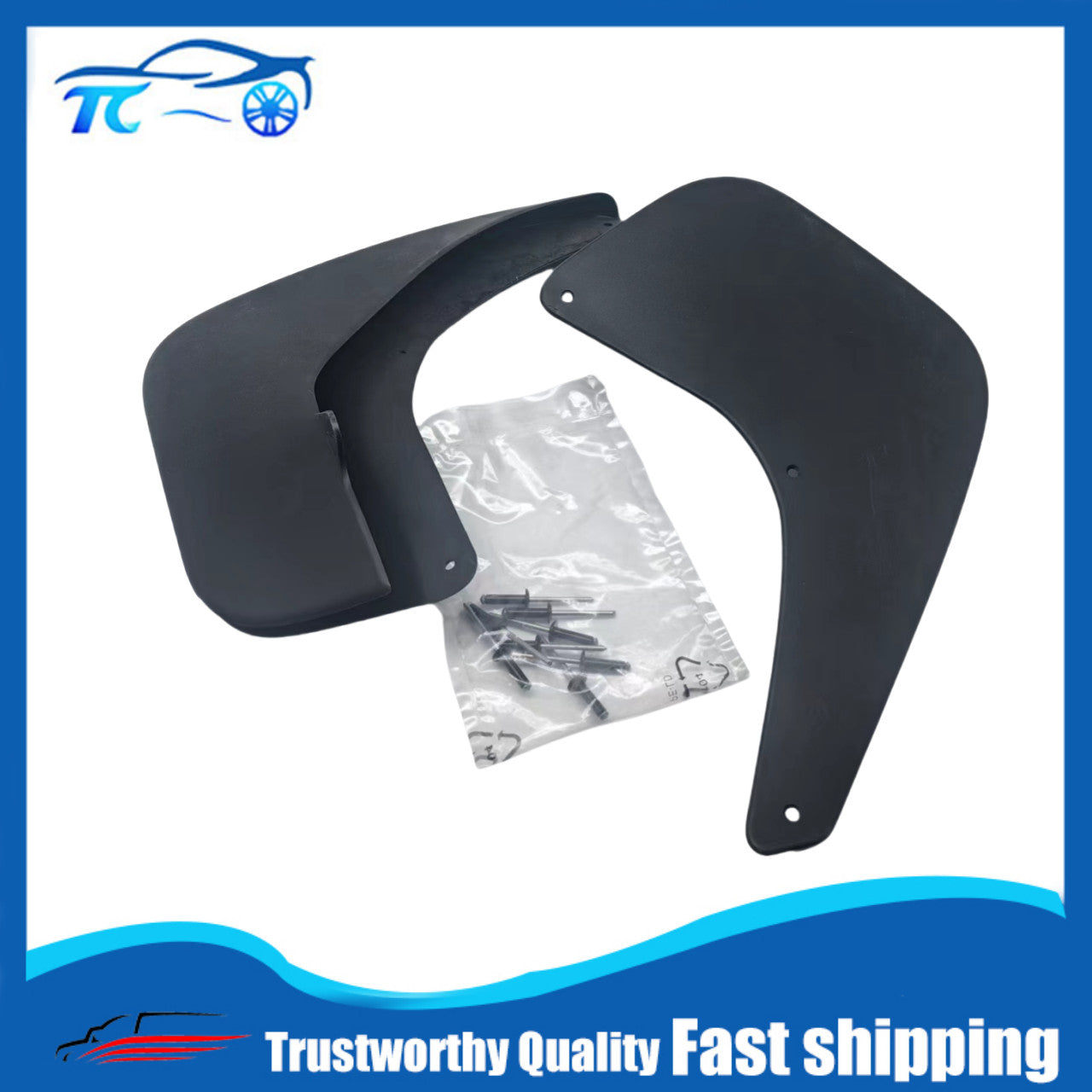 940379 Suitable for Citroen imported DS3 mudguard water deflector