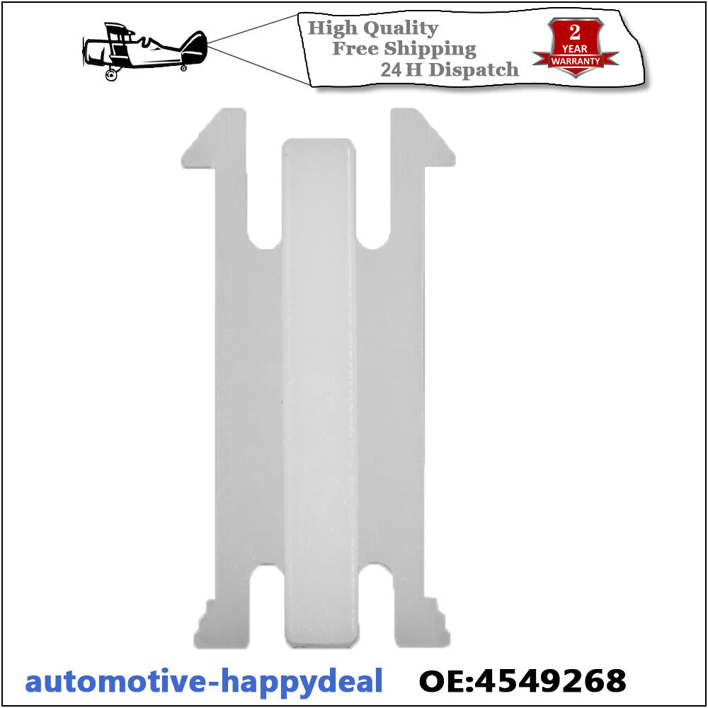 2X Bonnet Lock Catch Cable Clip UPGRADE PART for FORD Focus C-Max 2004 -2011