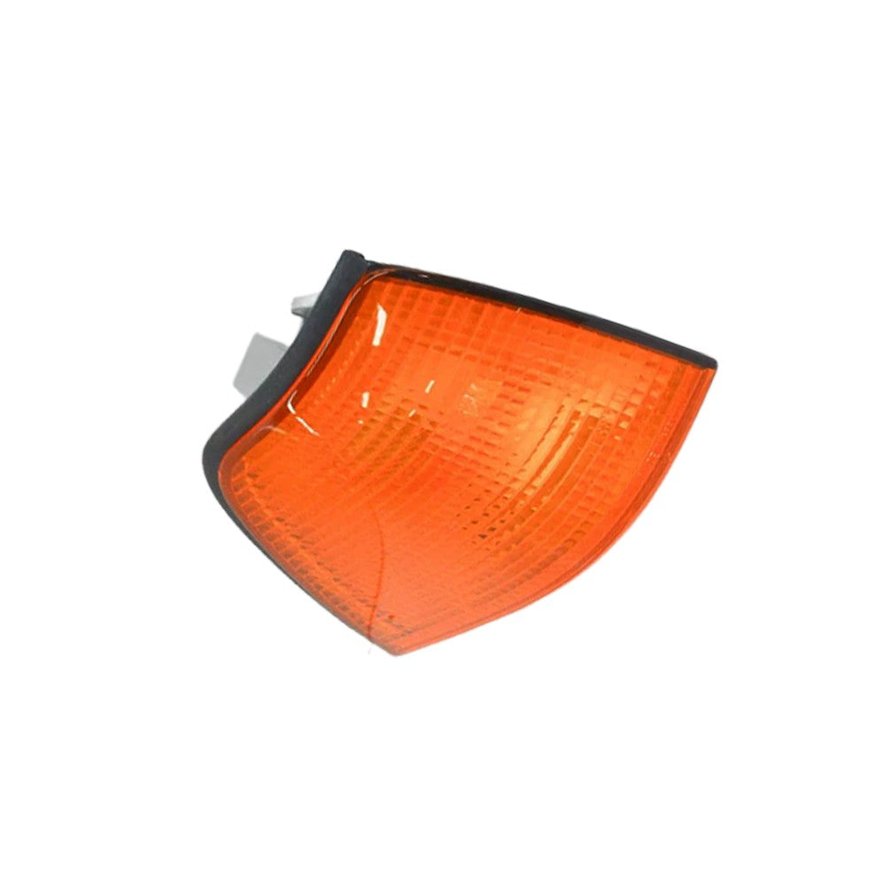 Fit For 3 Series E36 1992 to 2000 Front Right Side Corner Light Cover Yellow New