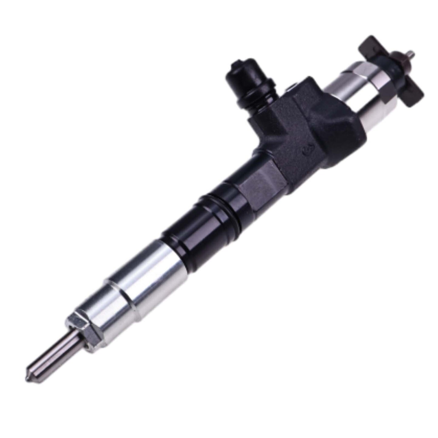 4PCS Common Rail Injector for Kubota V6108 1G410-53051 095000-7510 1G410-53050