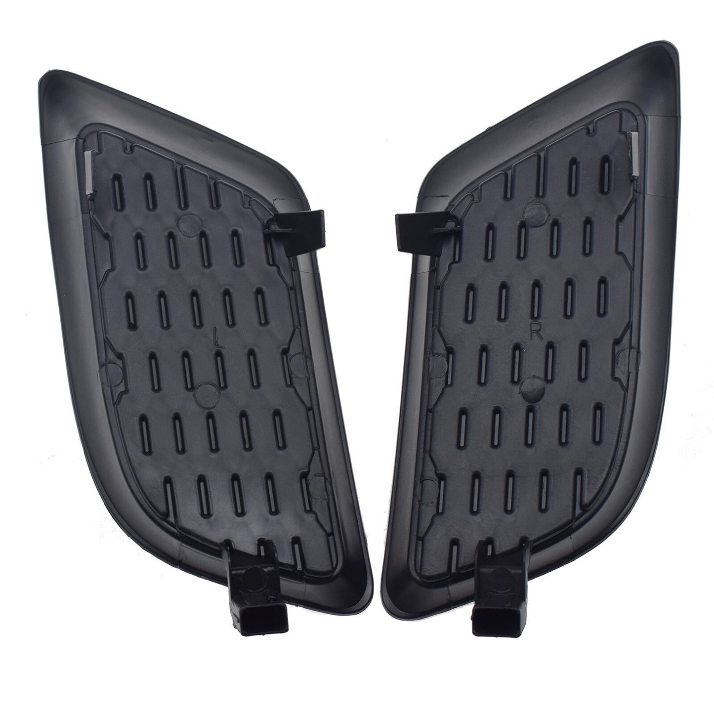 Front Left Right Side Fog Light Covers For 2011-2014 for Dodge Charger 68092570AA