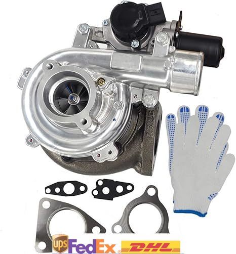 CT16V 17201-0L040 Turbocharger for Toyota Hilux for Land Cruiser Prado 1KD-FTV 3.0L