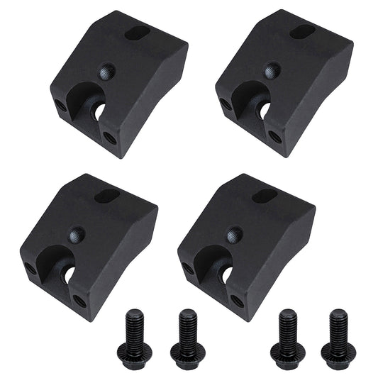 4PSC Front for Seat Spacers 1-1/4 Front for Seat Recline Lift for Toyota Tacoma for Lexus