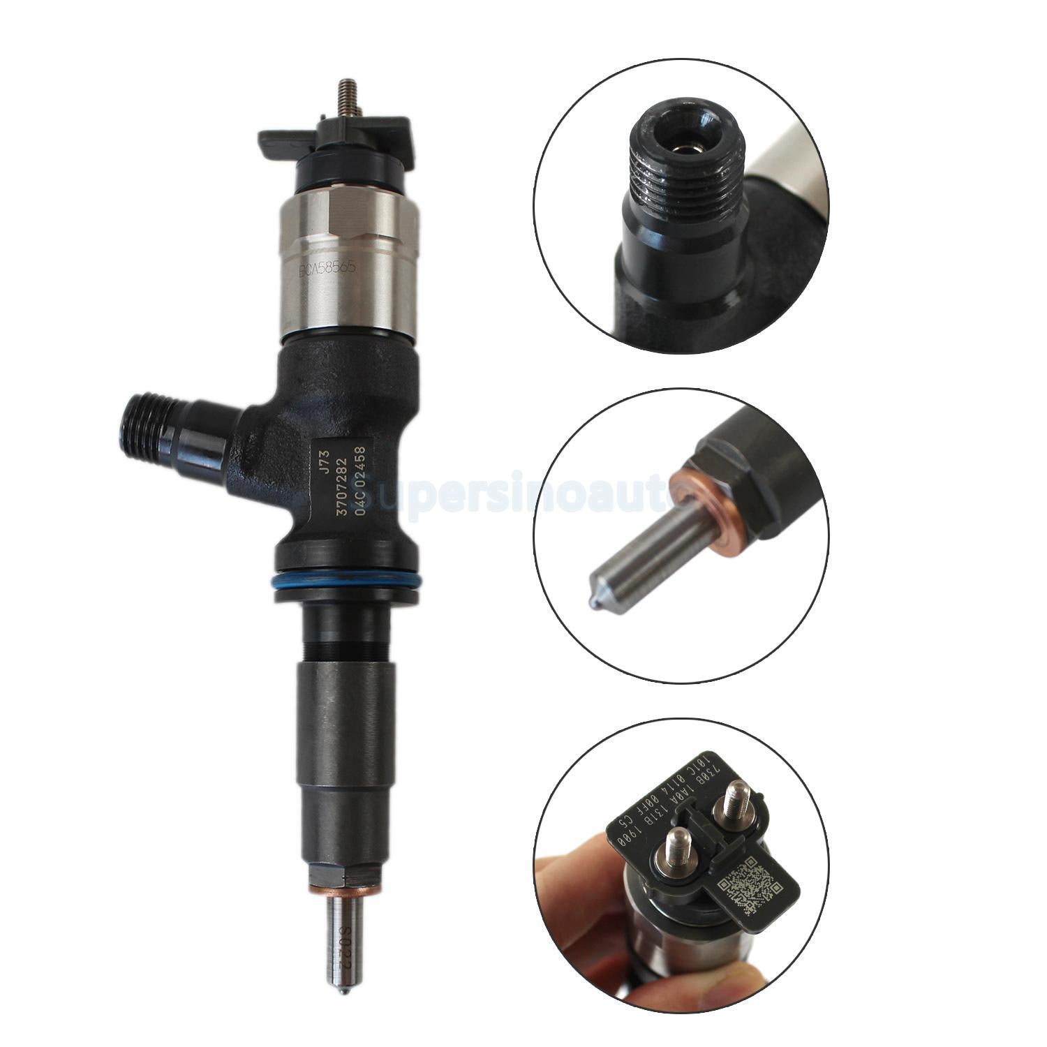 370-7282 20R-2478 For Caterpillar CAT C6.6 C7.1 Engine Fuel Injector Common Rail