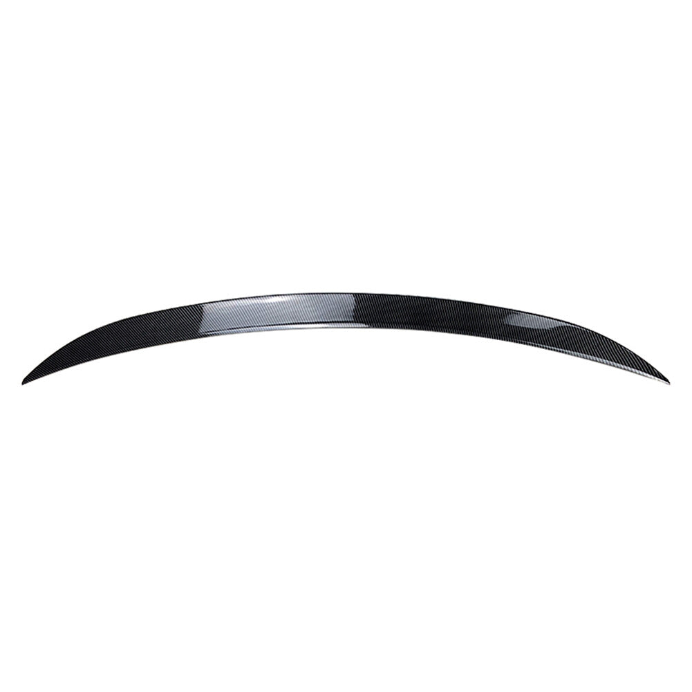 Rear Trunk Spoiler Lip Wing for BMW 5-Series F10 4-Door Sedan M5 Style 11-16 13