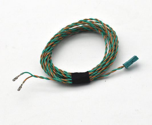 Retrofit 3.5m bluetooth Dual voice microphone cable for BMW CIC NBT EVO F30 F10