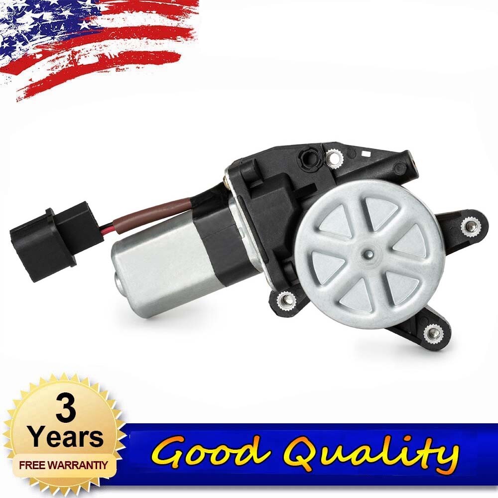 Right front window regulator motor MR573878, suitable for Mitsubishi Outlander 03-06 2.4L