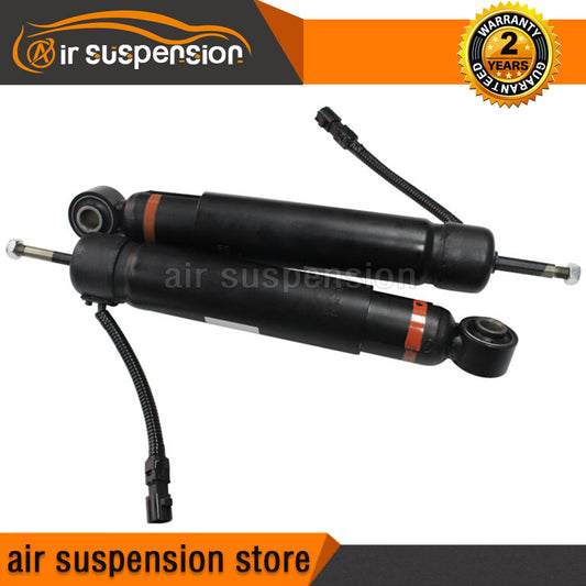 2X REAR SHOCK ABSORBERS for TOYOTA for LAND CRUISER 150 J15 for LEXUS GX460 48530-69535