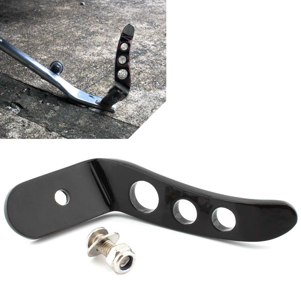 St?nderhalterung f¨¹r Seitenst?nder f¨¹r for Harley Touring FLHX Road King FLHR CVO