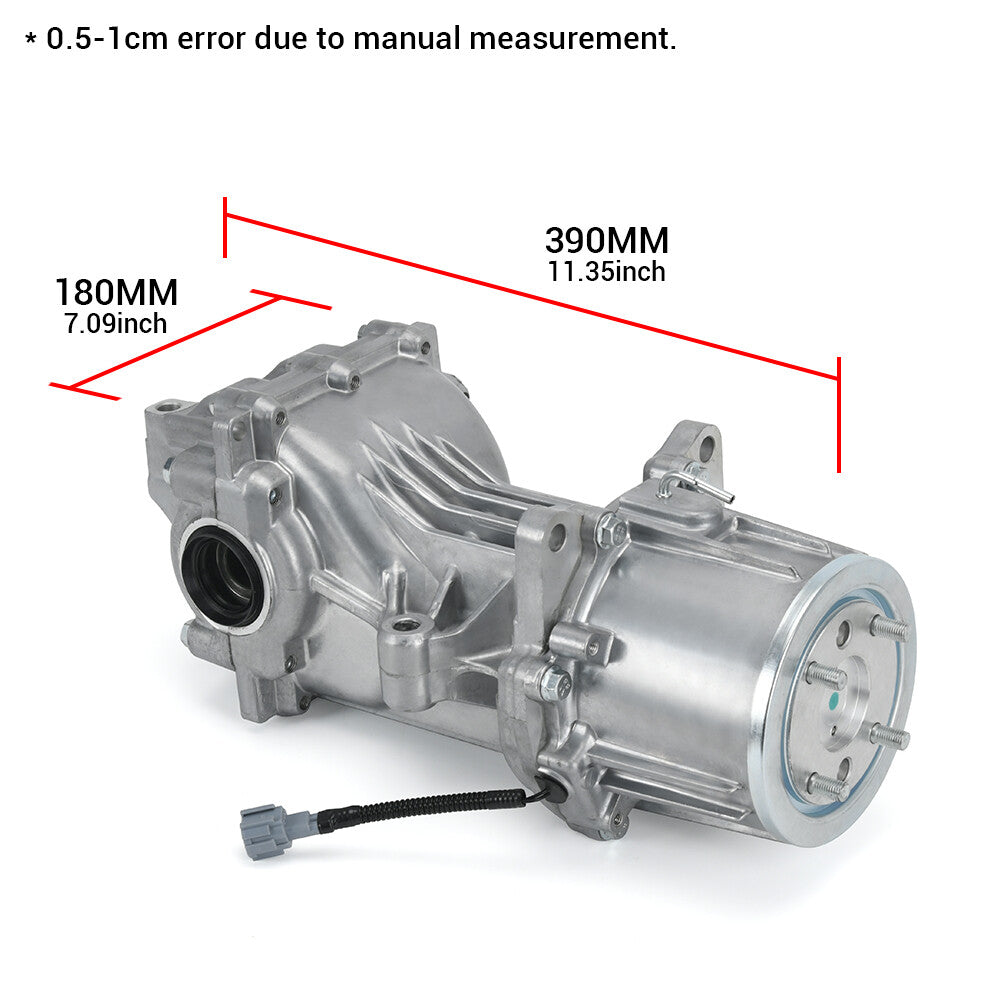 24027-7FV0A Carrier/Differential Rear AWD for Nissan Rogue 5.173 Ratio 2014-2020