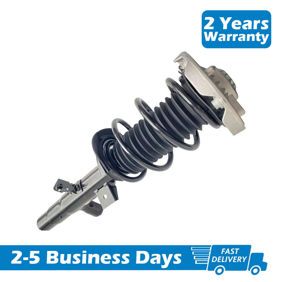 for BMW 3 4 Series F30 F31 340 330i 435i RWD Front Right Shock Spring Strut EDC