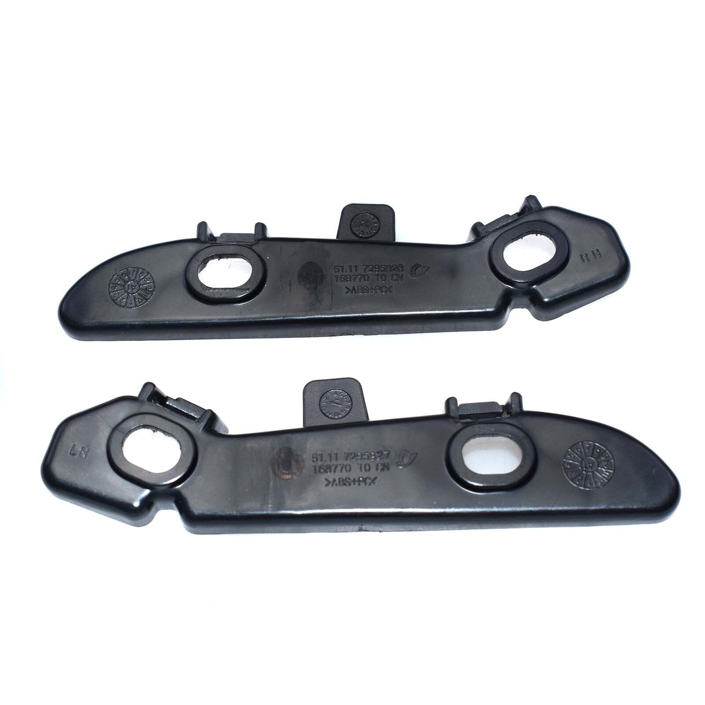 Front Lower Left Right Bumper Bracket for BMW 3 Series Sedan F30 F31 2012-18