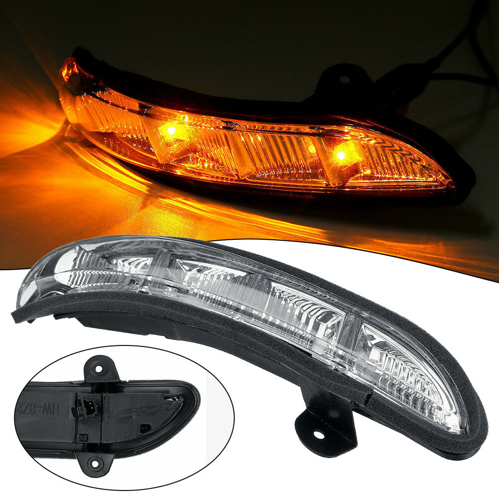 Right door mirror turn signal light applicable to for Mercedes E350 CL65 W216 W211- 06-09