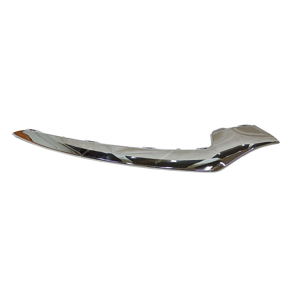 for Mercedes W207 2078850874 Front Bumper Right Side lower Chrome Molding