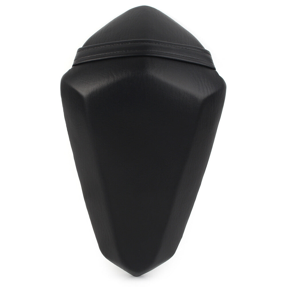 Rear Passenger Back for Seat Pillion Fit for Kawasaki 400 EX400 2018-2021 Black US