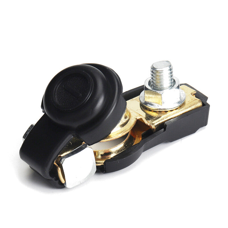 2-Pack 12V Car  Truck Quick Connector Cable Clip Battery Terminal Components