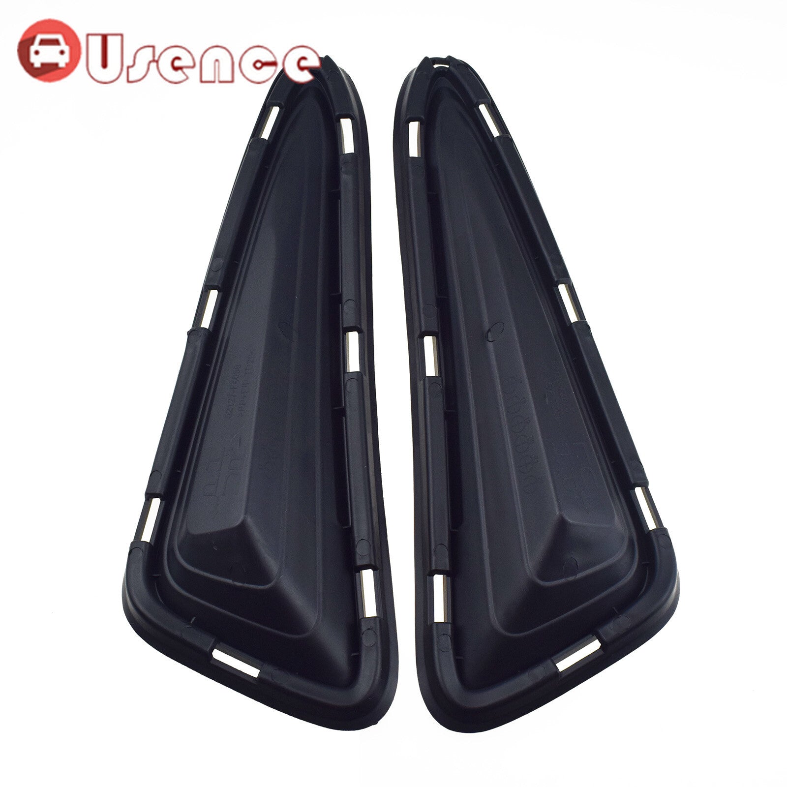 2Pcs Front Left  Right Side Bumper Trim LH RH For Year 2018 2019 for Toyota C-HR