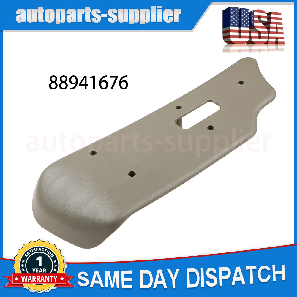 for Seat switch cover for 2003-2007 for Chevrolet Silverado for GMC Serria front-drive side.