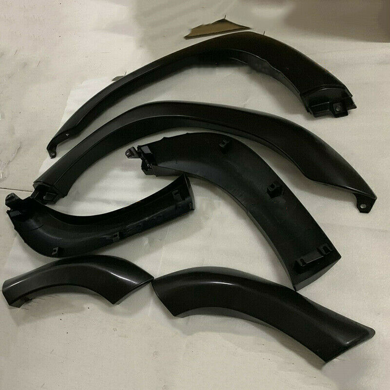 Fender Flares Wheel Arches Wide Body for Toyota for Land Cruiser LC/FJ80 1991-1997