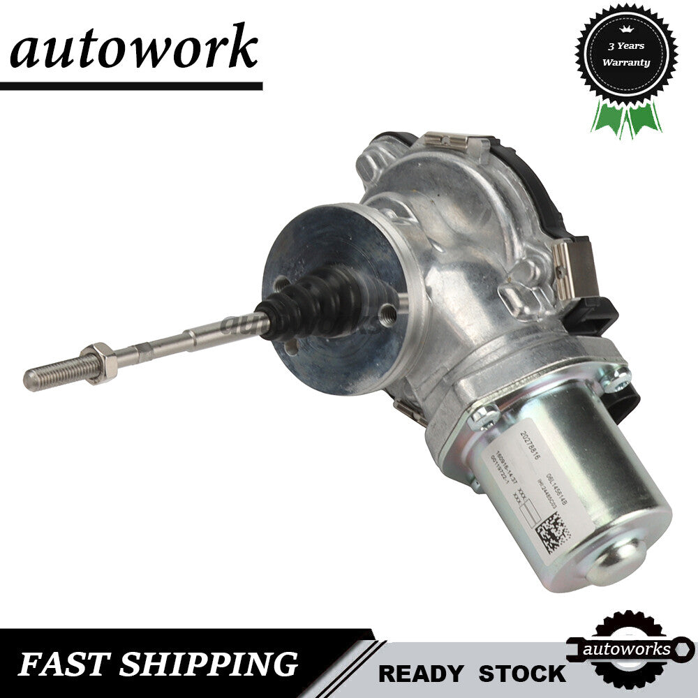 06L145614B Turbocharger Wastegate Actuator for Audi A5 Coupe 2.0 A4 A6 Q7 2.0L