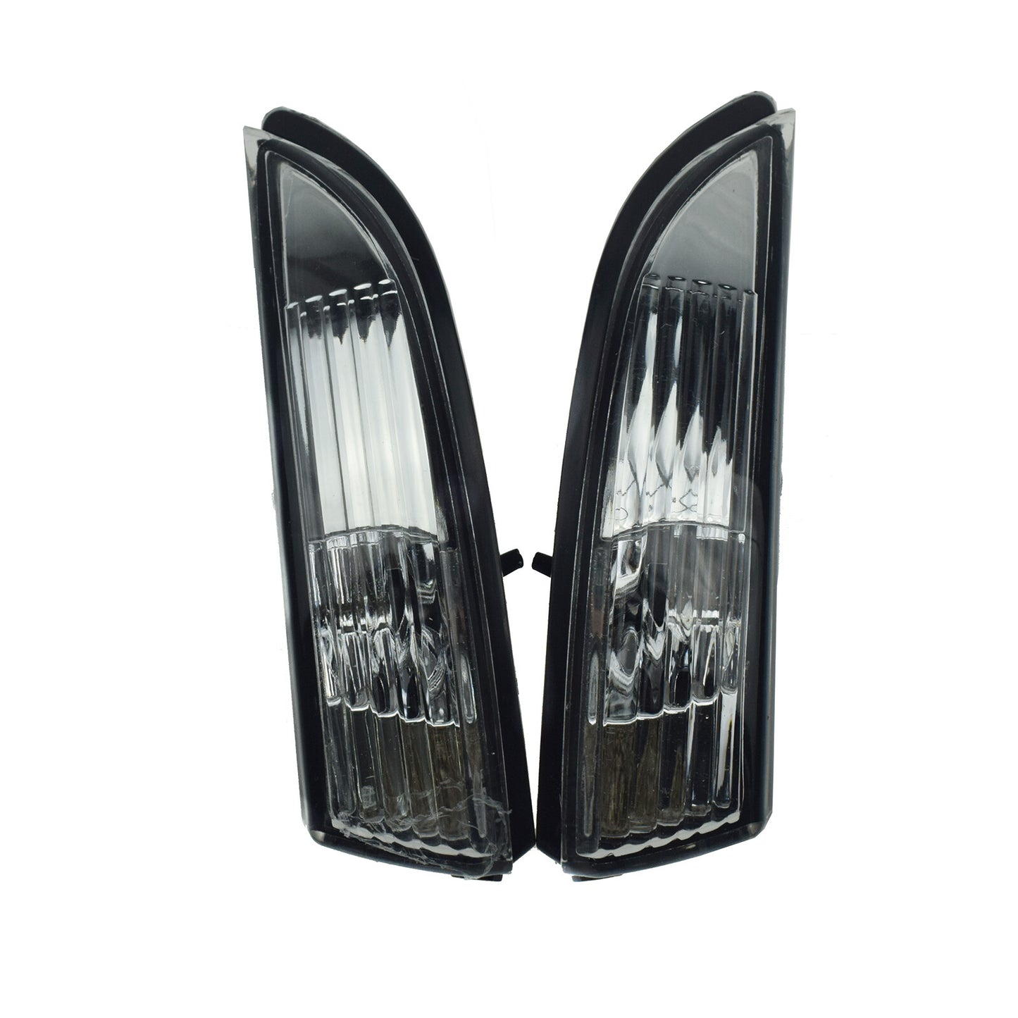 2Pcs Left Right Side Mirror Lamp Turn Signal for Ford Fiesta 2008-17 B-Max