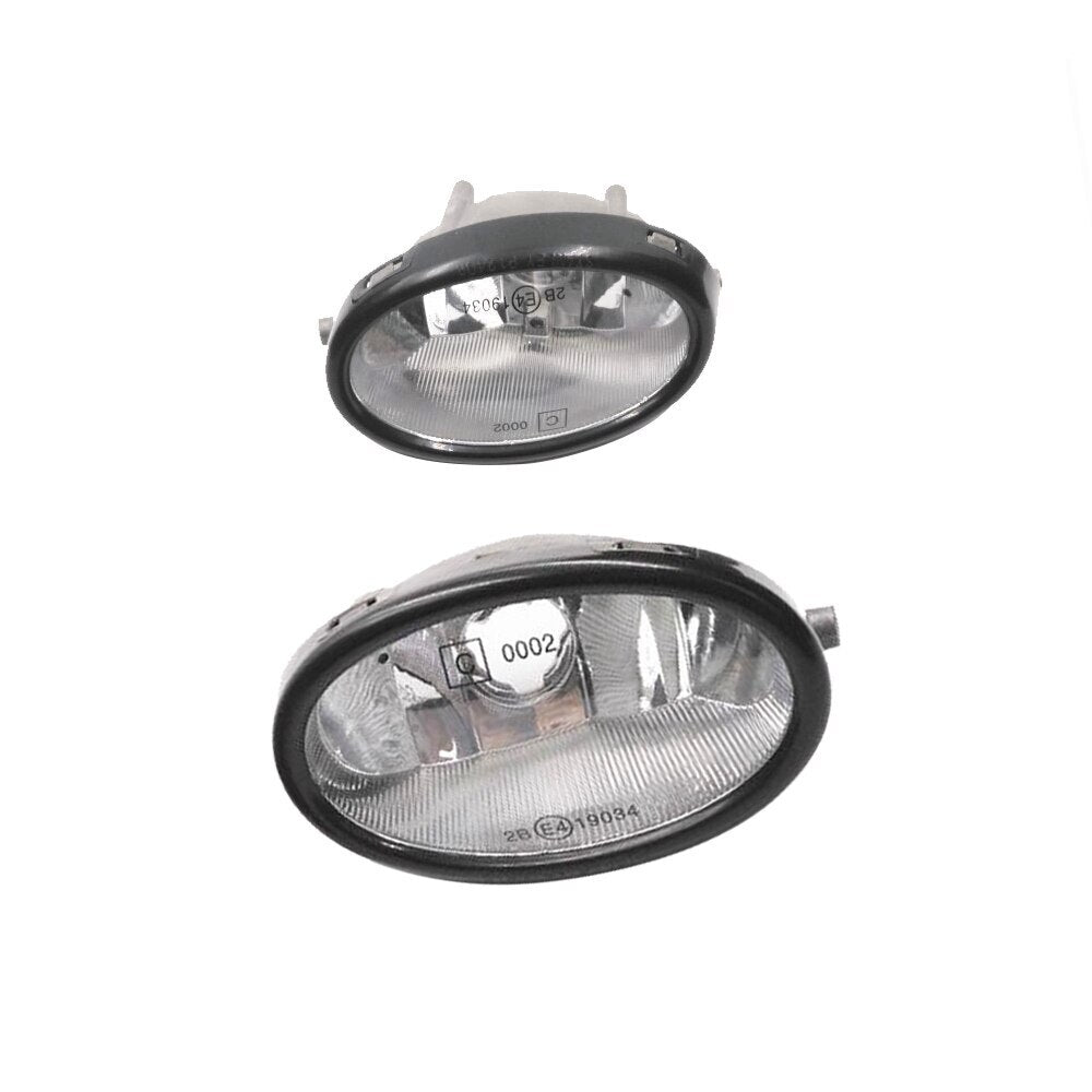 Fog Lamp Pair Front Bumper Lamp for HONDA for CIVIC 2001-2003 ES5 ES7 ES8