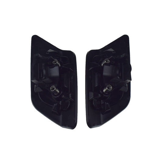For 11-13 for BMW 328i 335I 335IS E92 E93 Left Right Bumper Headlight Washer Cover