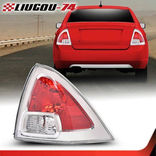 Suitable for 2006-2009 for Ford Fusion chrome taillights, new on the right side.