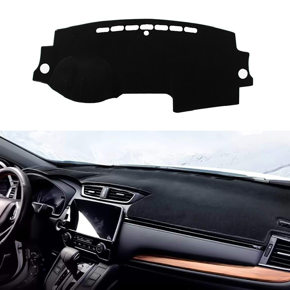 Dashboard Mat Cover Pad SunShade Dash board for Honda CR-V RE1 RE5 RE7 2007-2011