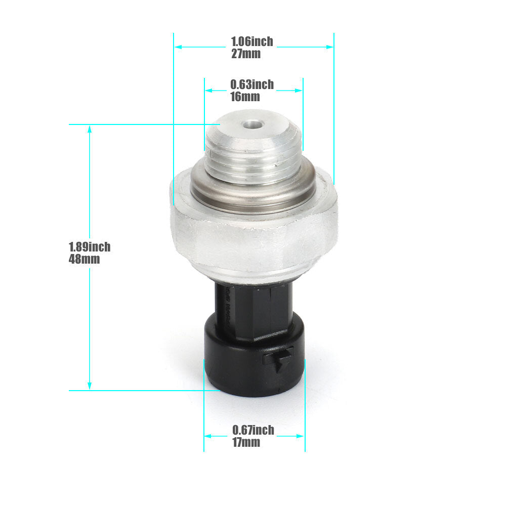 12616646 Oil Pressure Sensor Switch for Chevrolet Avalanche Silverado 2003-2008
