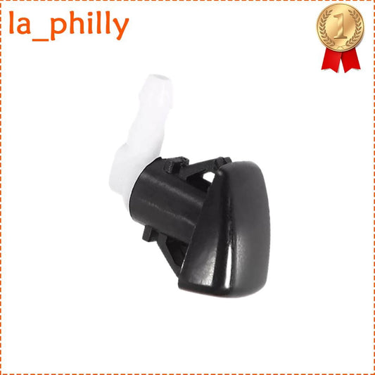 Fit For Durango 2011 2012 2013-2019 Front Windscreen Wiper Washer Spray Nozzle