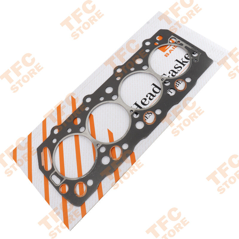 4D56 for Mitsubishi Full Gasket Set Kit 4D56 Engine With Cylinder Head Gasket