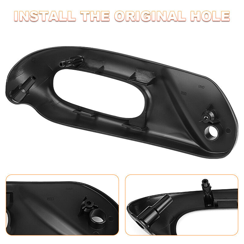Right Passenger Side for Seat Switch Trim Bezel Cover Panel for Chevy for Corvette 97-04