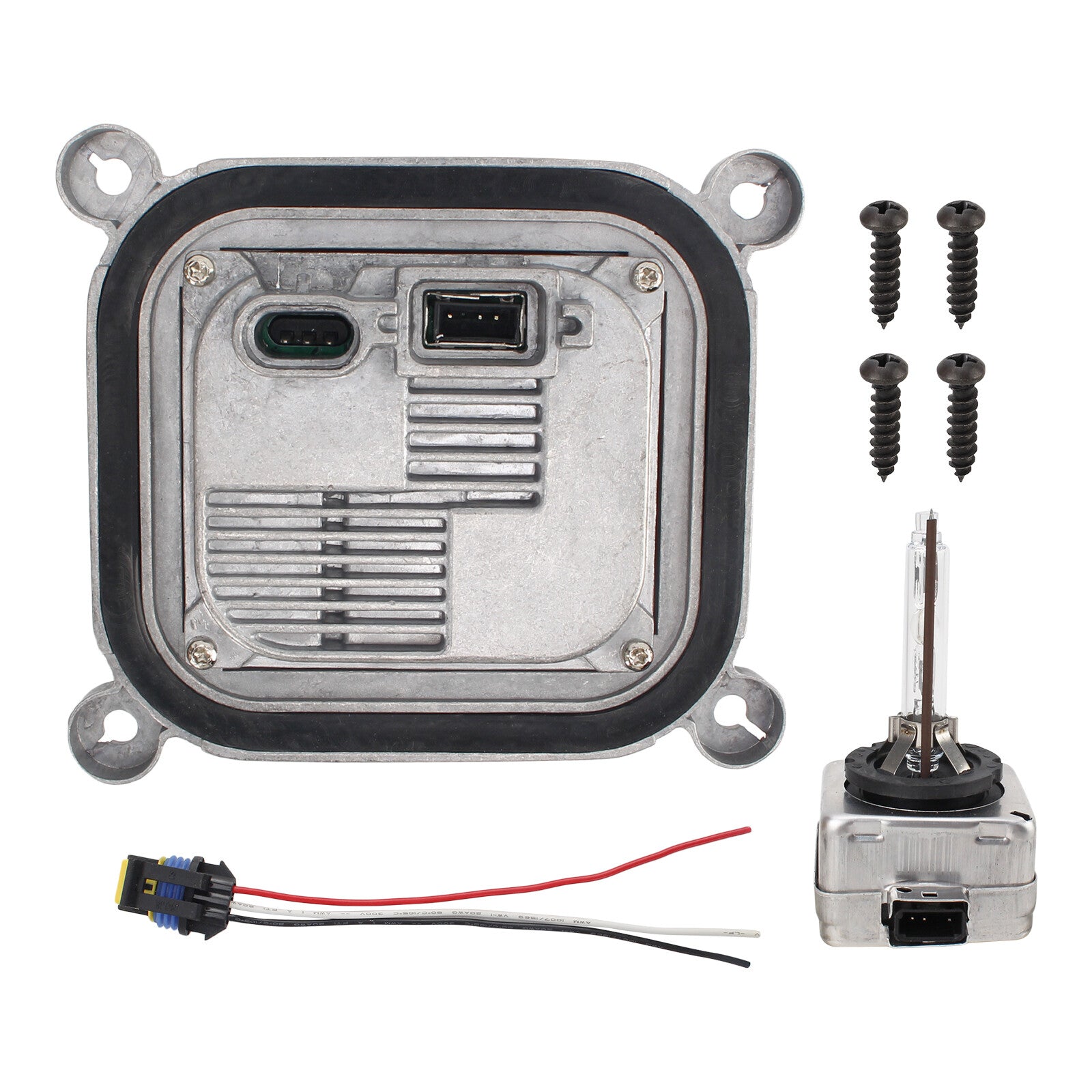 New For 2019 for Chevrolet Traverse Xenon Ballast D3S HID Bulb Module Control Unit